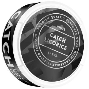 acheter catch licorice white