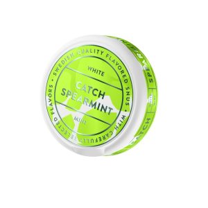 acheter catch spearmint white