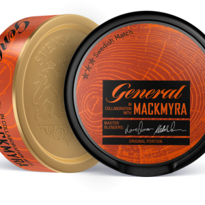 acheter general mackmyra