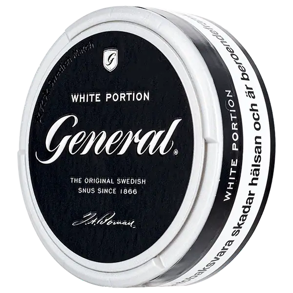 General White Portion