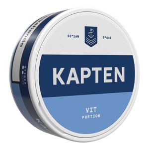 acheter kapten white portion