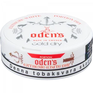 acheter odens cold dry white
